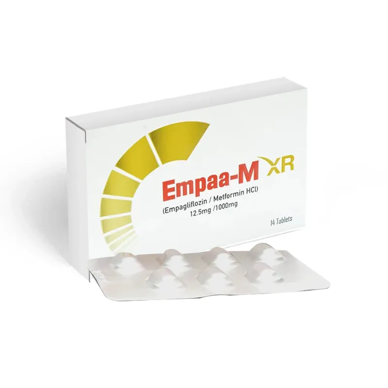 Empaa M XR 12.5/1000mg