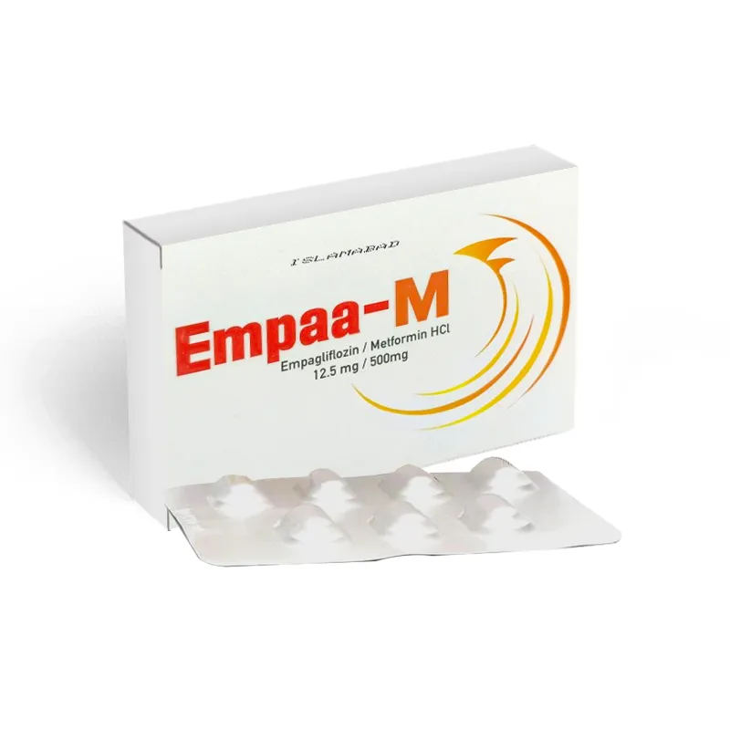 Empaa M 12.5/500mg