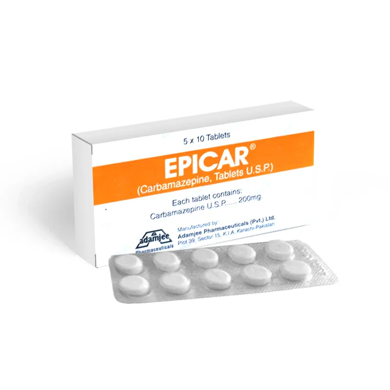 Epicar Tablets 200mg