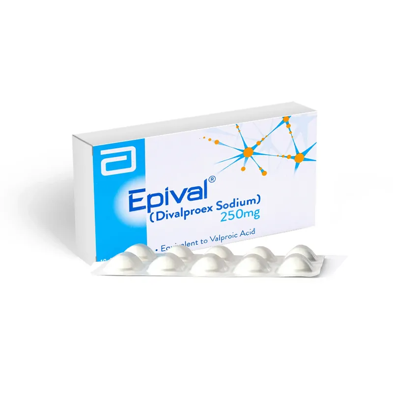 Epival Tablets 250mg