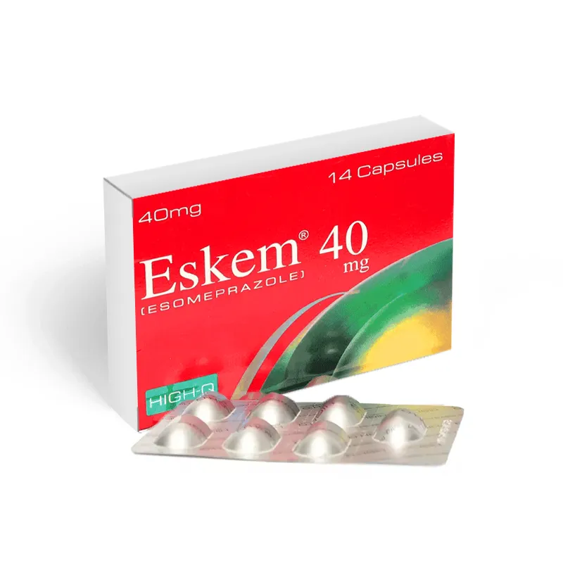 Eskem Capsules 40mg