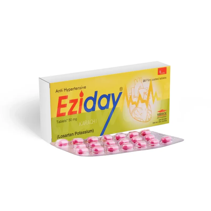 Eziday Tablets 50mg