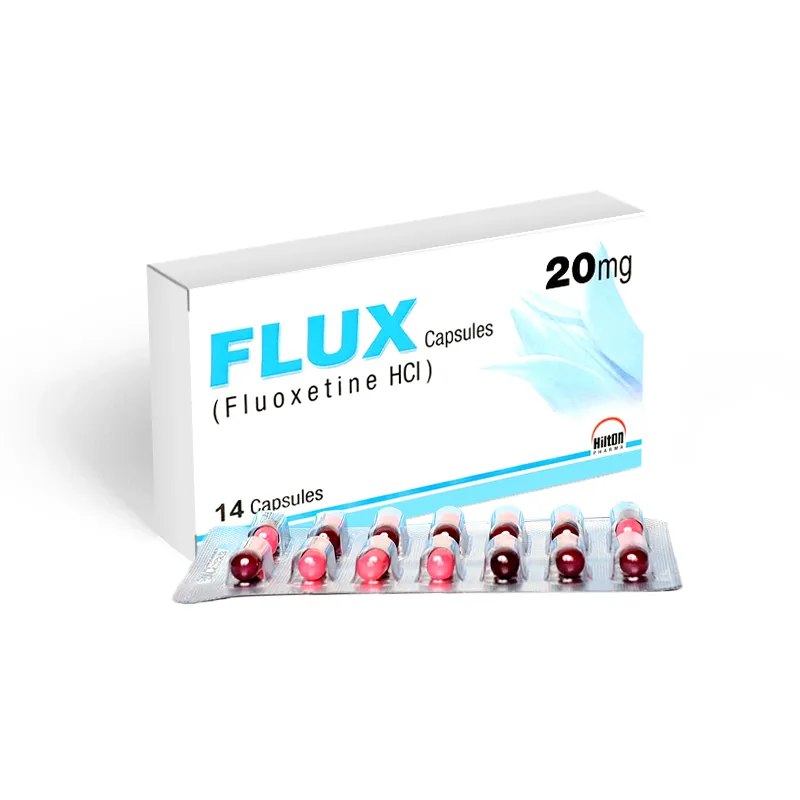 Flux Capsules 20mg