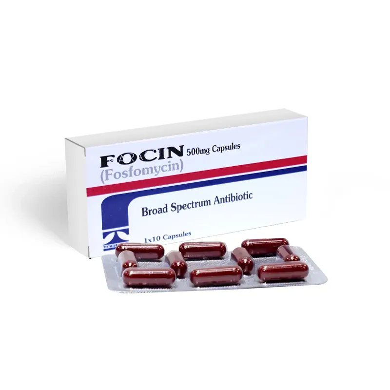 Focin Capsules 500mg
