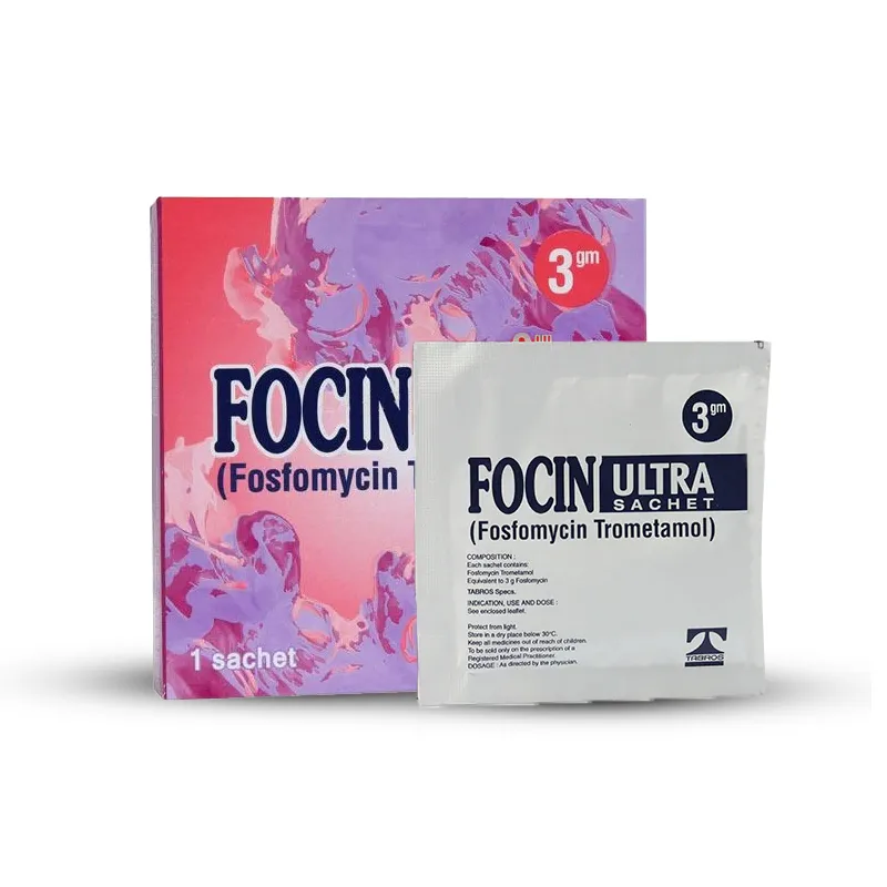 Focin Ultra Sachet 3G