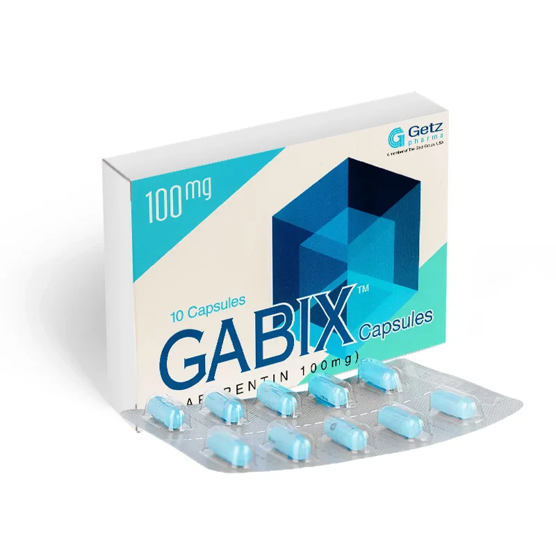 Gabix Capsules 100mg