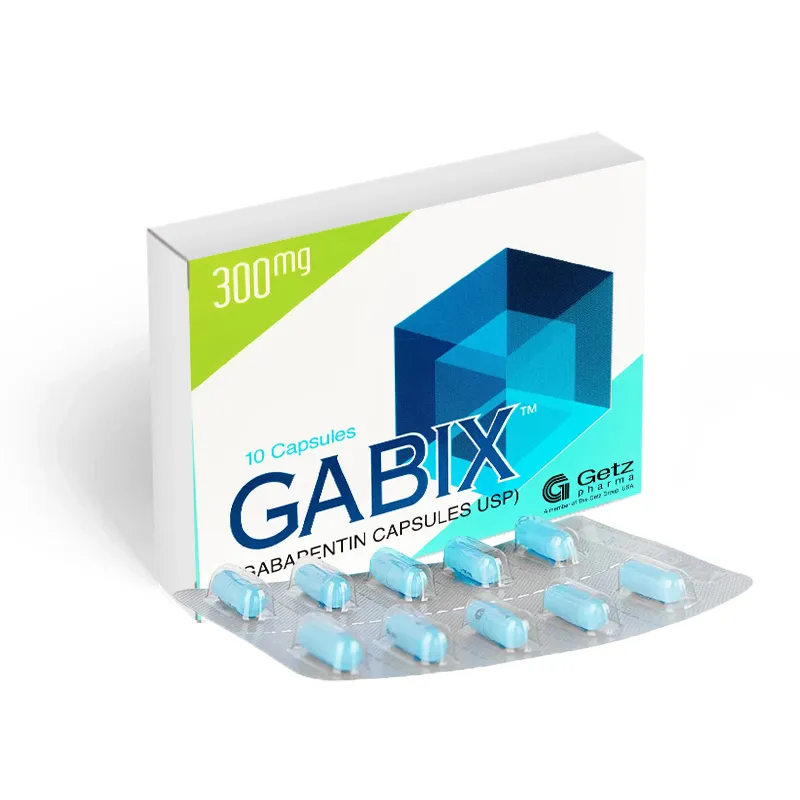 Gabix Capsules 300mg