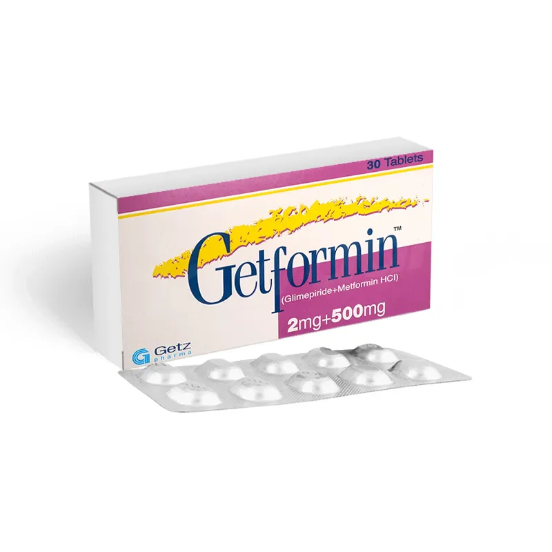Getformin 2/500mg
