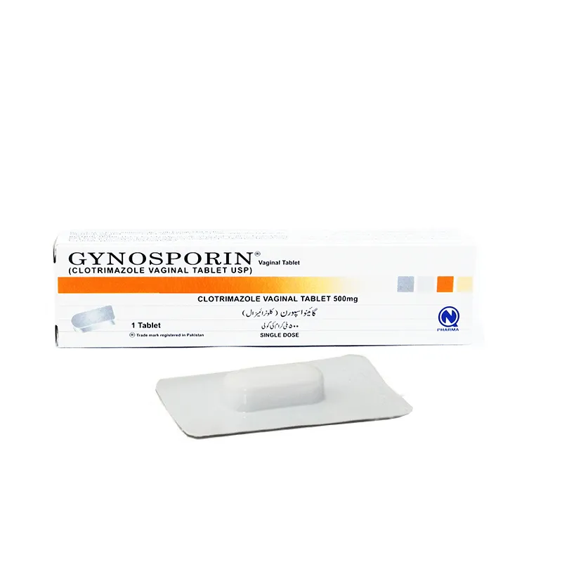 Gynosporin Vaginal Tablets