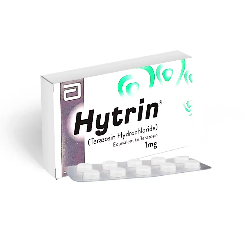 Hytrin Tablets 1mg