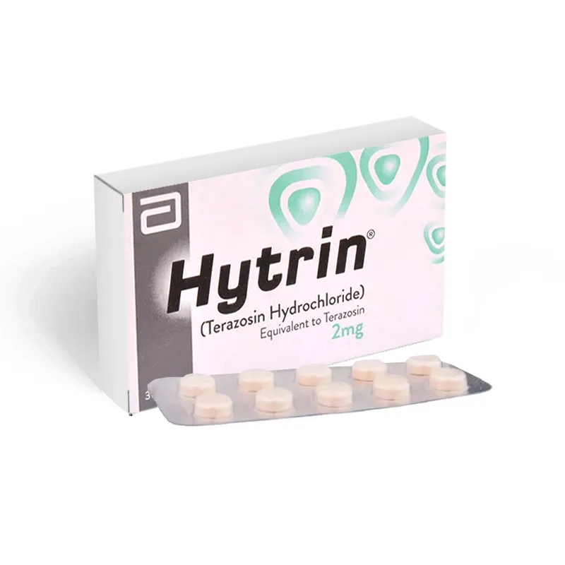 Hytrin Tablets 2mg