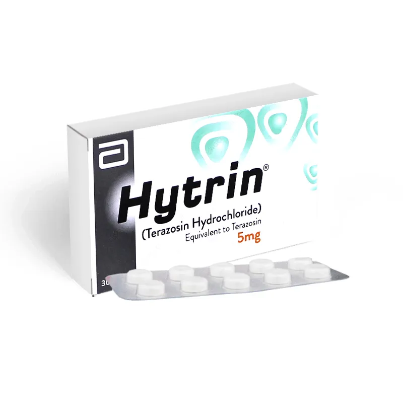 Hytrin Tablets 5mg