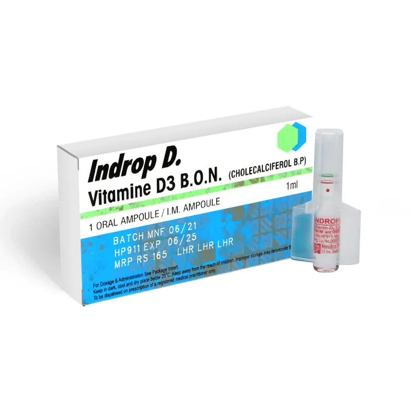 Indrop D 200000IU 1ml Injection