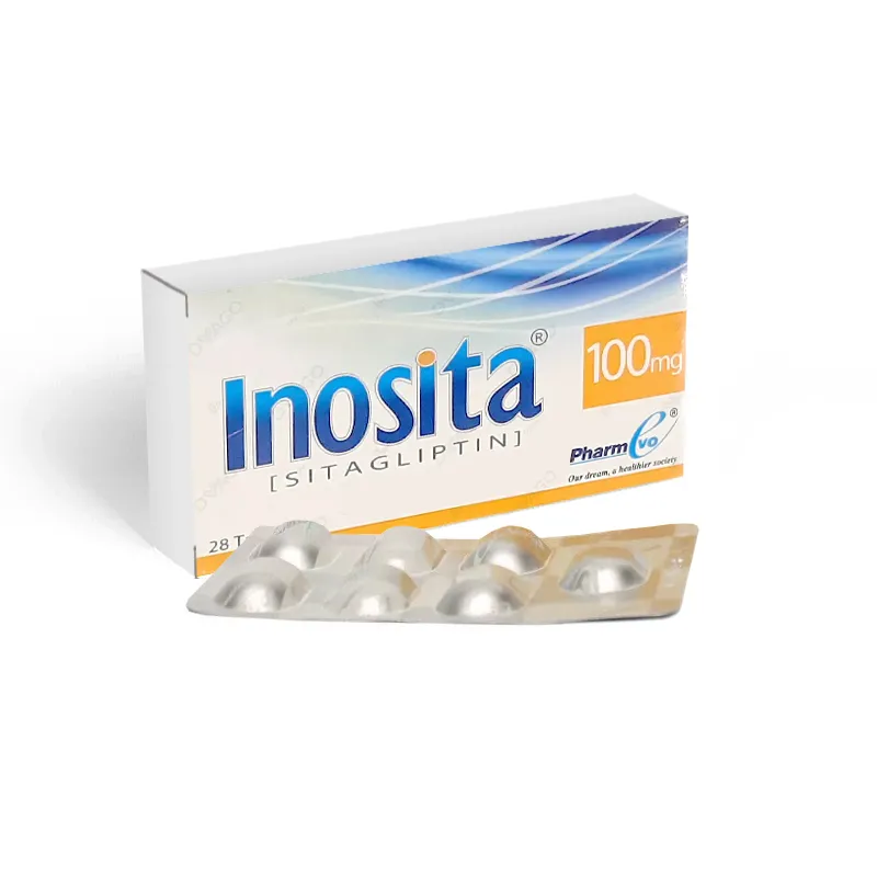 Inosita Tablets 100mg