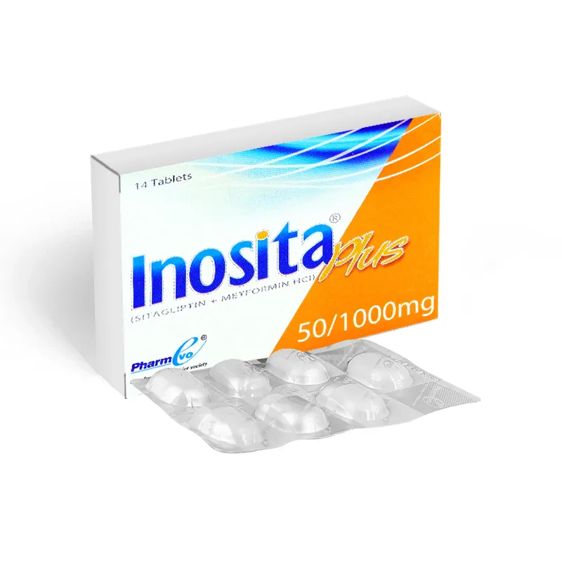 Inosita Plus 50/1000mg
