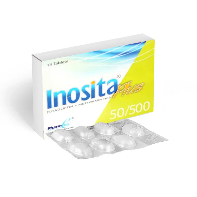 Inosita Plus 50/500mg