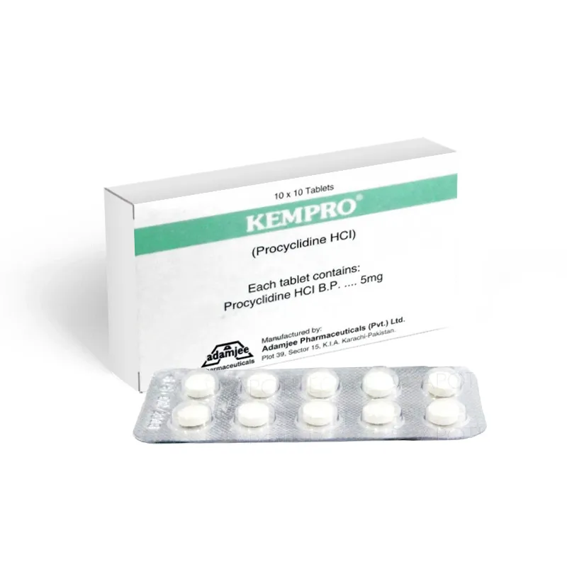 kempro Tablets 5mg