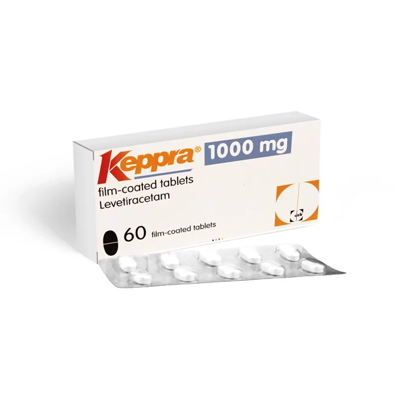 Keppra Tablets 1000mg