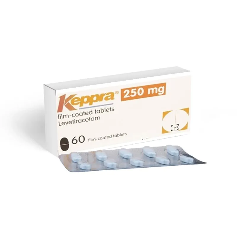 Keppra Tablets 250mg