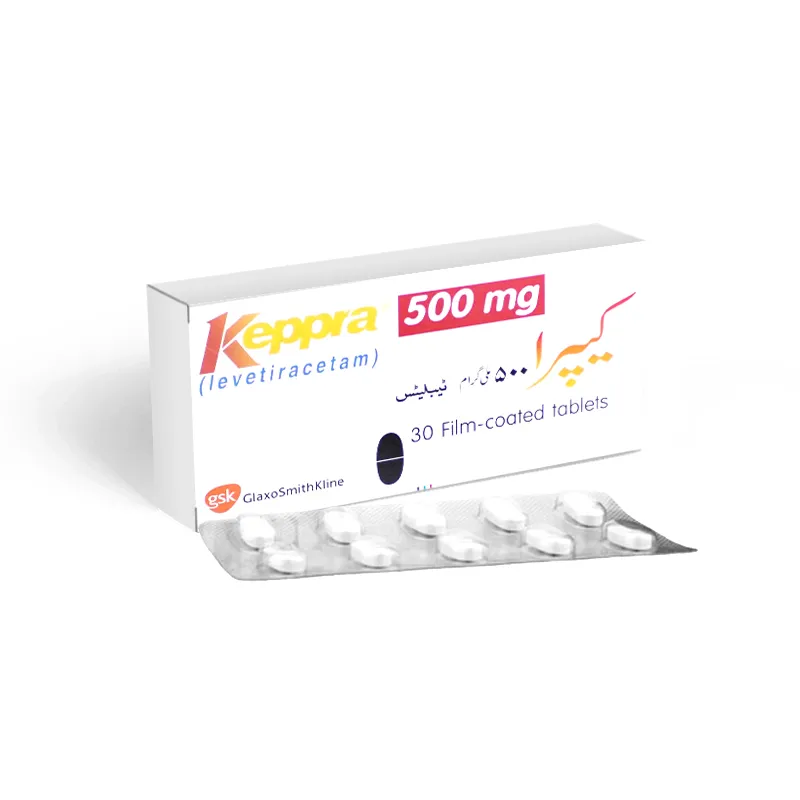 Keppra Tablets 500mg