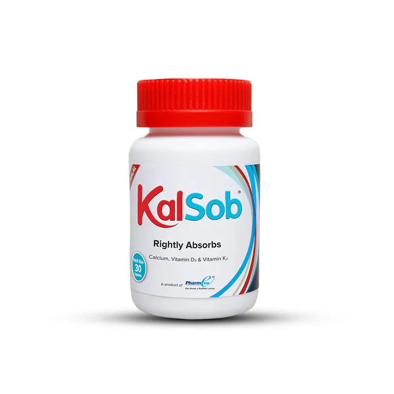 Kalsob Tablets