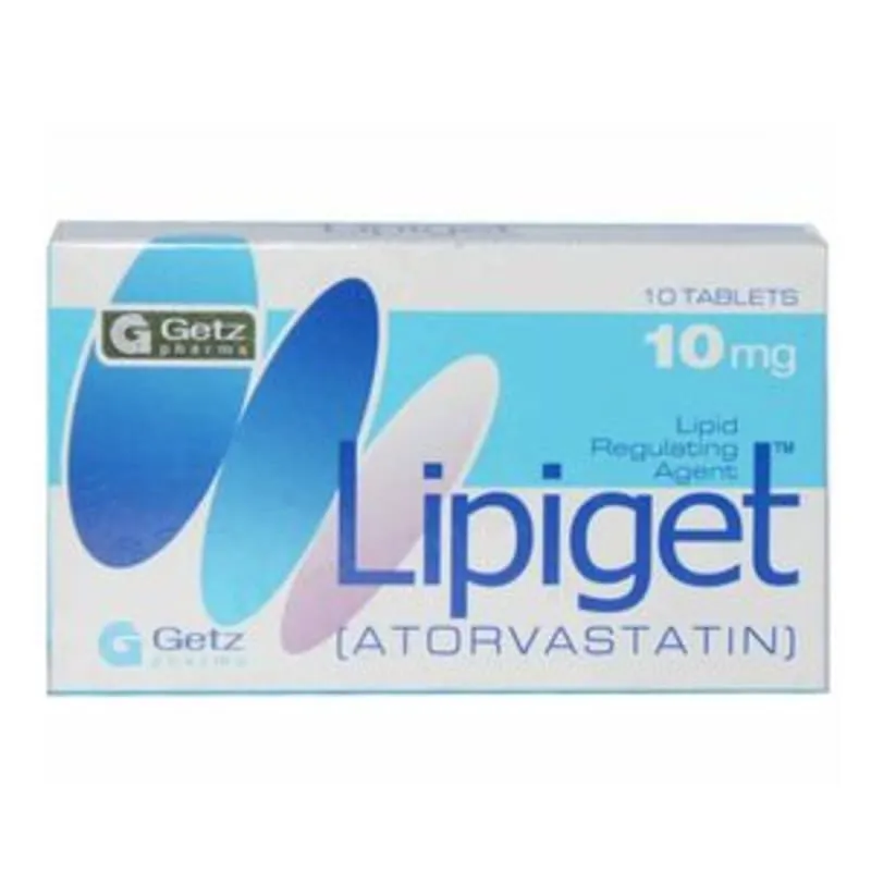 Lipiget Tablets 10Mg