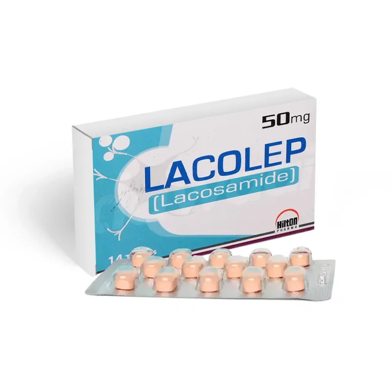 Lacolep Tablets 50mg
