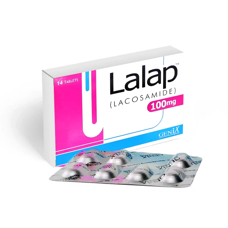 Lalap Tablets 100mg