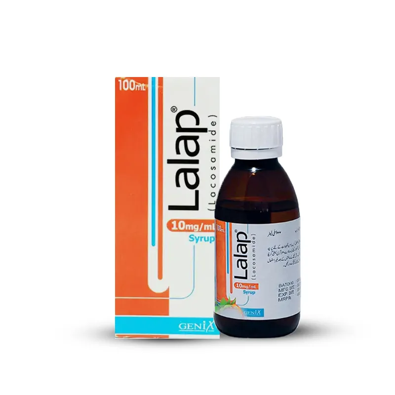 Lalap Syrup 10mg/ml