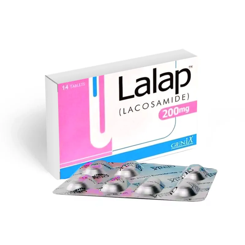 Lalap Tablets 200mg