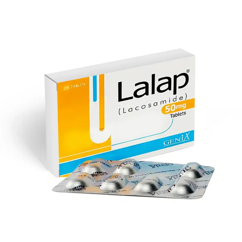 Lalap Tablets 50mg
