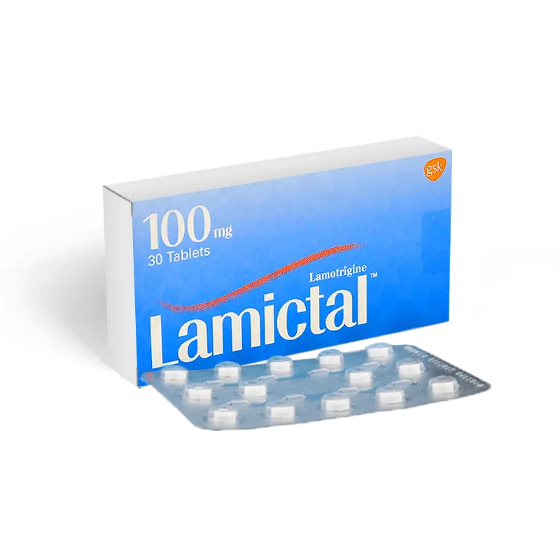 Lamictal Tablets 100mg