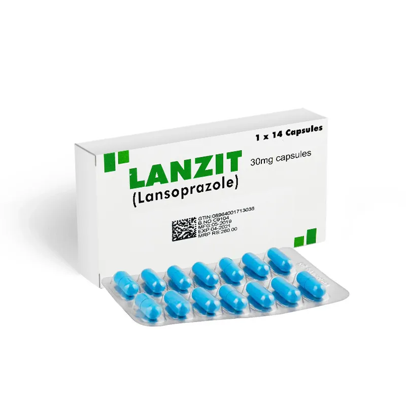 Lanzit Capsules 30mg