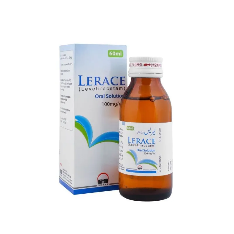 Lerace Oral Solution 100mg/ml