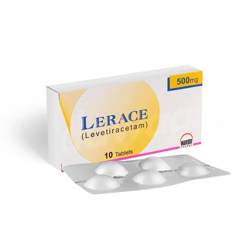 Lerace Tablets 500mg