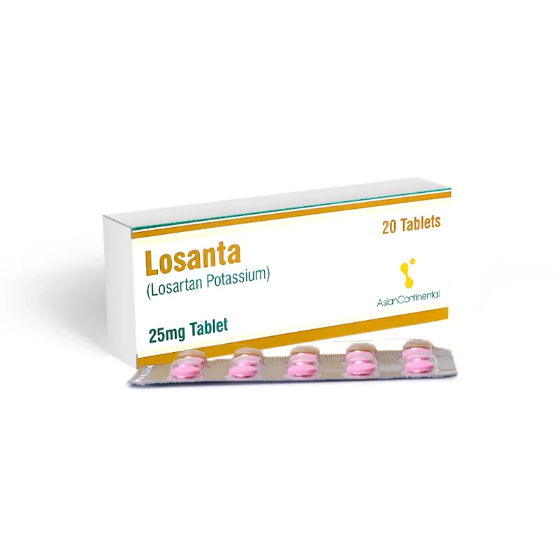 Losanta Tablets 25mg