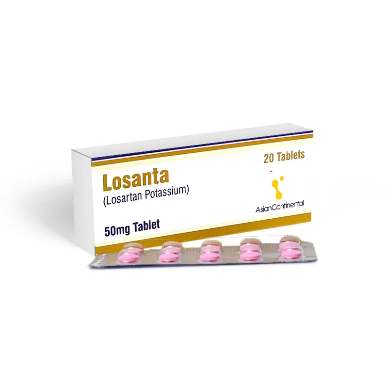 Losanta Tablets 50mg