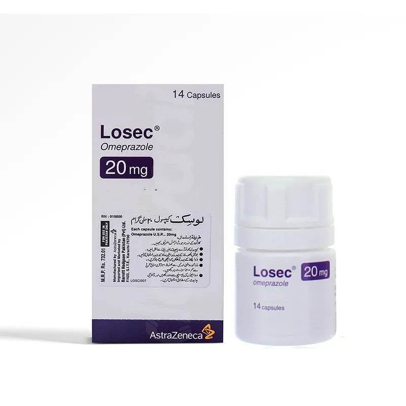 Losec Tablets 20mg
