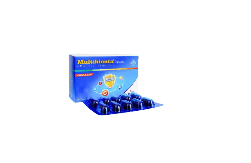 Multibionta Capsule