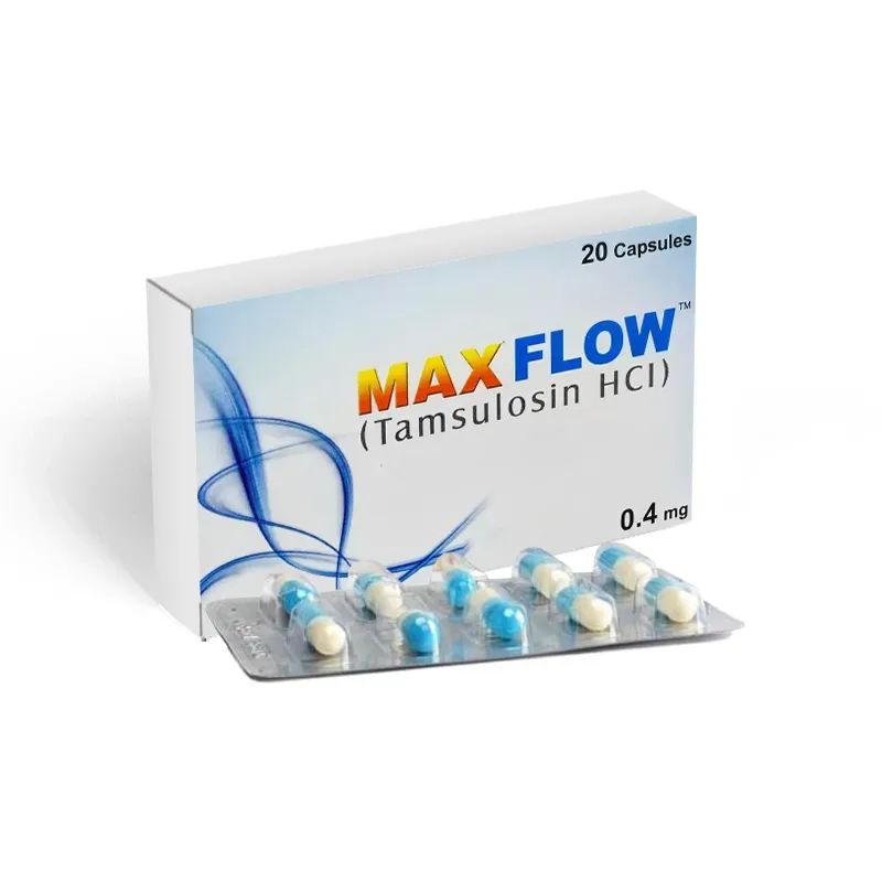 Maxflow Capsules