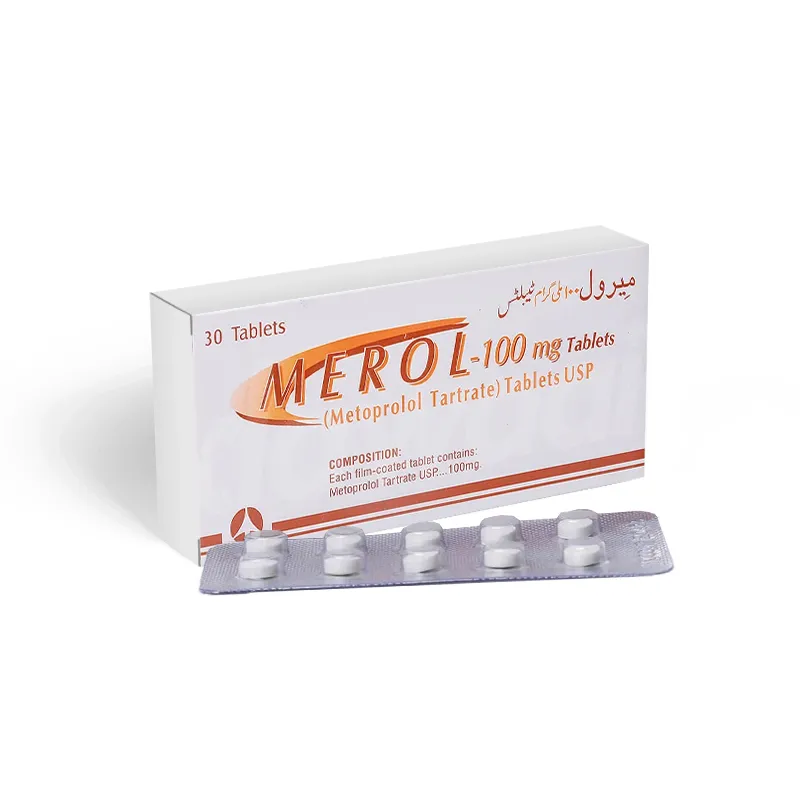 Merol Tablets 100mg