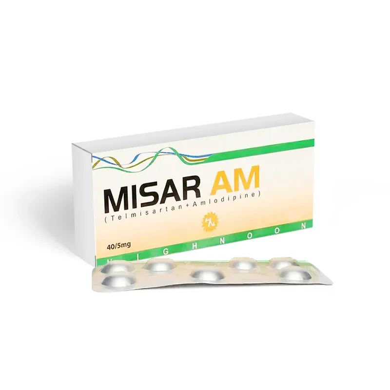 Misar-AM Tablet 40/5mg