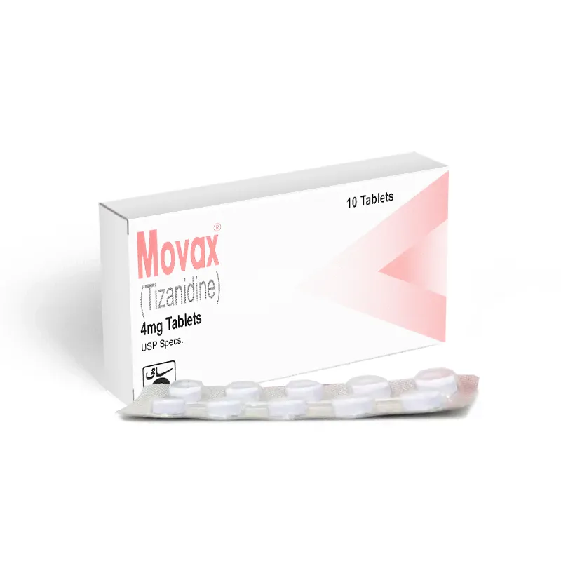 Movax Tablets 4mg