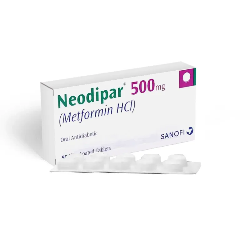 Neodipar Tablets 500mg