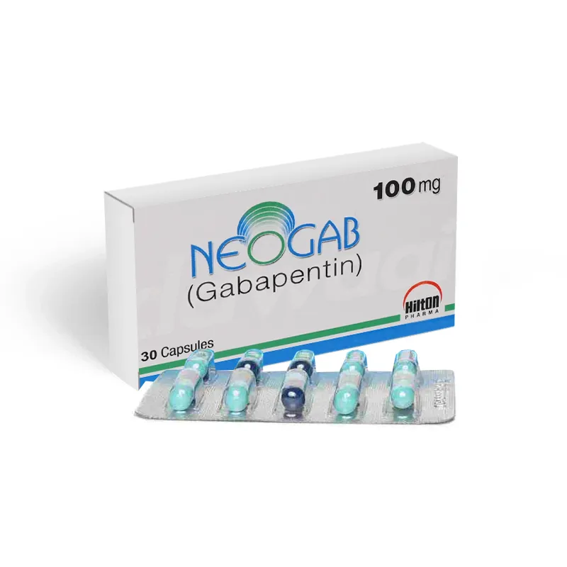 Neogab Capsules 100mg