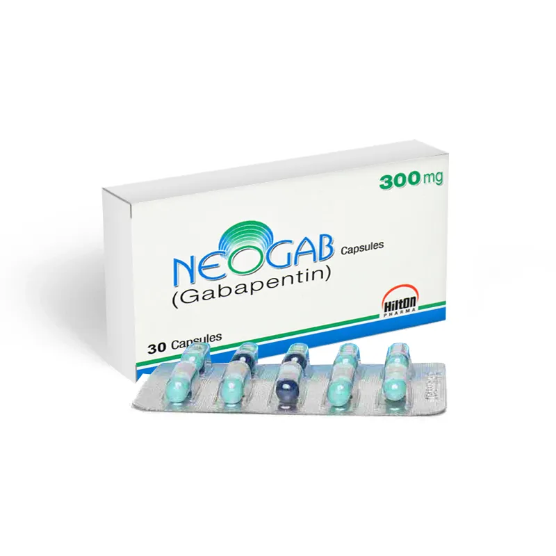 Neogab Capsules 300mg