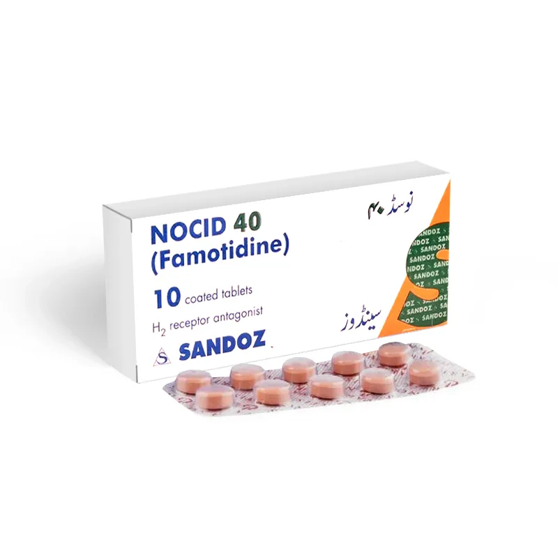 Nocid Tablet 40mg