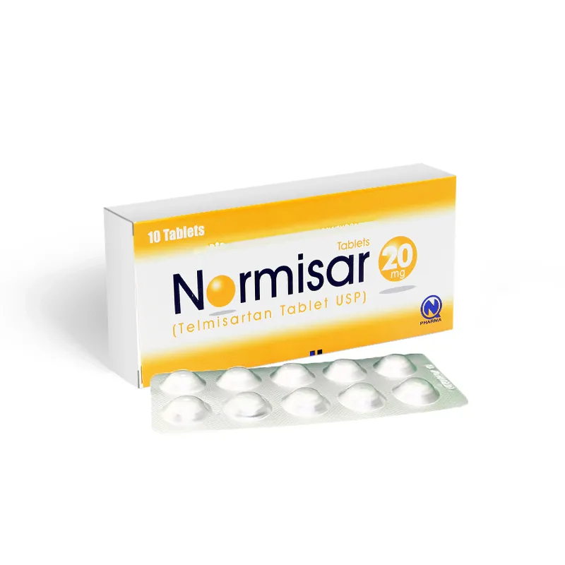 Normisar Tablets 20 mg