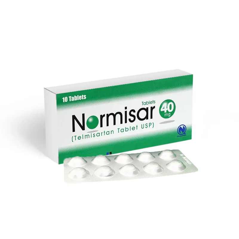 Normisar Tablets 40 mg