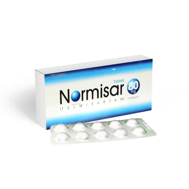 Normisar Tablets 80 mg
